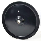 Phoenix Mfg. 12 Inch Dia 1 Inch Bore Steel V-Groove Drive Pulley Replacement for DR Power Generac 221321
