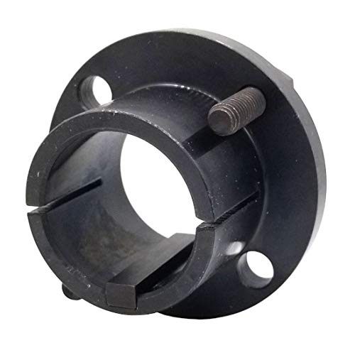 Phoenix Mfg. Split Tapered Bushing, 1 1/4 Inch Bore Diameter