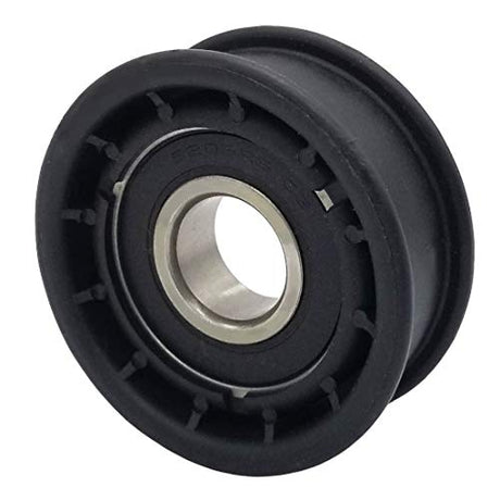 Phoenix Mfg. 2 Inch Flat Dia Flat Idler Pulley Replacement for Darman ZFH3210