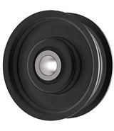 Phoenix Mfg., Flat Idler Pulley, 1-7/8 Inch Flat Diameter, Compatible with MTD 756-0313, Cub Cadet 756-0313, Craftsman 756-0313, Snow Throwers, Snow Blowers, Tillers