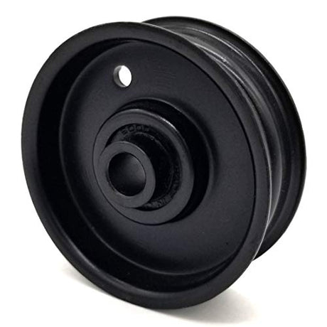 Phoenix Mfg. 2-1/4 Inch Flat Dia Flat Idler Pulley Replacement for Cub Cadet MTD Craftsman 756-0137 Exmark Toro MW8821