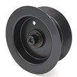 Phoenix Mfg. 4 Inch Flat Dia Flat Idler Pulley Replacement for Exmark Toro 92-7082