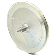 Phoenix Mfg. 7 Inch Dia None Bore Steel V-Groove Drive Pulley Replacement for Exmark Toro 136-7152