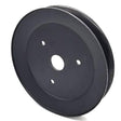 Phoenix Mfg. 8 Inch Dia 1 3/16 Inch Bore Steel V-Groove Drive Pulley Replacement for Exmark Toro 109-9511