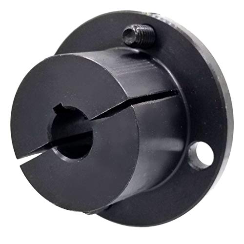 Phoenix Mfg. Split Tapered Bushing, 1/2 Inch Bore Diameter