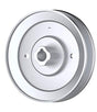Phoenix Mfg. 3-1/2 Inch Dia 3/8 Inch Bore Steel V-Groove Drive Pulley Replacement for Honda 22420-VE0-J501