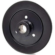 Phoenix Mfg. 6-1/3 Inch Dia 1 Inch Bore Steel V-Groove Drive Pulley Replacement for Toro 1-633010
