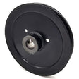 Phoenix Mfg. Hustler 602754 V-Groove Drive Pulley - 7'' Dia. - 7/8'' Bore - Steel