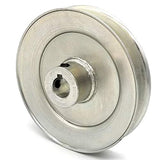 Phoenix V-Belt Pulley - 5/8in. Bore, 4 1/2in. Outside Dia.