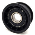 Phoenix Mfg. 2 Inch Flat Dia Flat Idler Pulley Replacement for Airpro 27-2002 Omega 38-32227