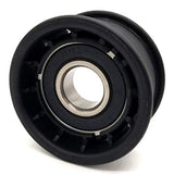 Phoenix Mfg. 2 Inch Flat Dia Flat Idler Pulley Replacement for Airpro 27-2002 Omega 38-32227