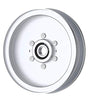 YuanKanJu Sudopo Phoenix Mfg. 5-1/2 Inch Flat Dia Flat Idler Pulley Replacement for John Deere AM37784