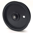 Phoenix Mfg. 4 Inch Flat Dia Flat Idler Pulley Replacement for Exmark Toro 93-1622
