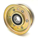 Phoenix Flat Idler Pulley Wheel - 2 3/4in. Dia. 5/8in. Bore, Model Number 31275075