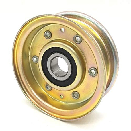 Phoenix Flat Idler Pulley Wheel - 2 3/4in. Dia. 5/8in. Bore, Model Number 31275075