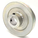 Phoenix V-Belt Pulley - 1in. Bore, 4 1/2in. Outside Dia.
