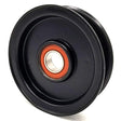 Phoenix Mfg. 3-1/2 Inch Flat Dia Flat Idler Pulley Replacement for Exmark Toro 104975