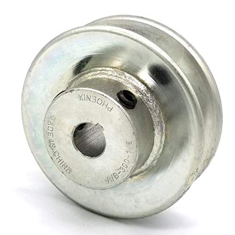 Phoenix Pulleys B300-1/2 Pulley Part # 230012