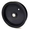 Phoenix Mfg. 6 Inch Flat Dia Flat Idler Pulley Replacement for Land Pride 839-089C