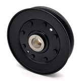 Phoenix Mfg. 4-3/4 Inch Dia 20mm Bore Steel V-Groove Drive Pulley Replacement for John Deere AM121832