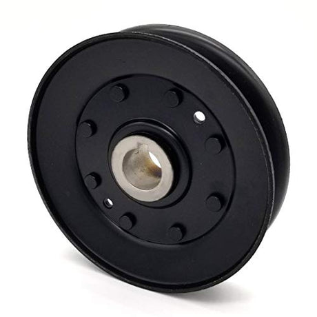 Phoenix Mfg. 4-3/4 Inch Dia 20mm Bore Steel V-Groove Drive Pulley Replacement for John Deere AM121832