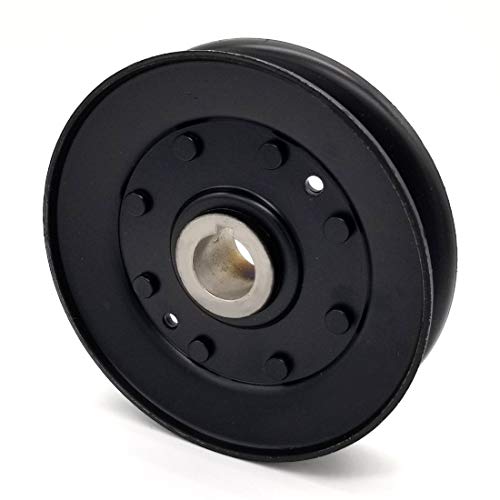 Phoenix Mfg. 4-3/4 Inch Dia 20mm Bore Steel V-Groove Drive Pulley Replacement for John Deere AM121832