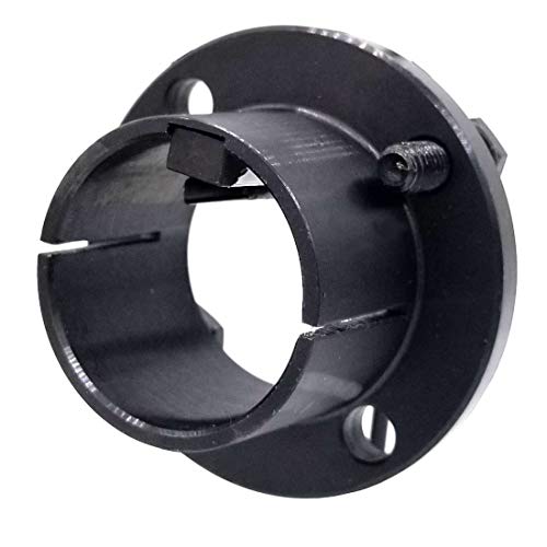 Phoenix Mfg. Split Tapered Bushing, 1 3/8 Inch Bore Diameter