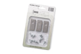 Robotic Lawn Mower Blades • Worx Landroid Series • 9-Pack