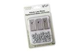 Robotic Lawn Mower Blades • Worx Landroid Series • 30-Pack