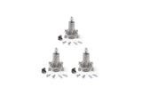 Terre Products, 3 Pack Replacement Lawn Mower Spindle Assembly, Fits 42", 46", 48", 54" Deck Mowers, Compatible with Husqvarna 532192870, 532187281, 532187292, AYP 187292, 192870, Ariens 21546238