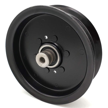 Terre Products, Flat Idler Pulley, Compatible with Lawn Mower Models Husqvarna, Craftsman, Replacement for 188460, Scag 483422