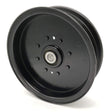 Phoenix Mfg. 6 Inch Flat Dia Flat Idler Pulley Replacement for Ferris 5100529