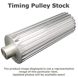 Phoenix Mfg. Timing Pulley Stock, 62 Tooth Count, HTD 5mm Profile, Aluminum