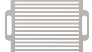 Terre Products, Small Outdoor Fire Pit Lid, Durable Heavy Duty Steel, Multi-Purpose Lid for Safety, Cooking and More