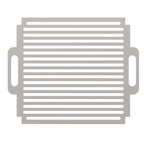 Terre Products, Small Outdoor Fire Pit Lid, Durable Heavy Duty Steel, Multi-Purpose Lid for Safety, Cooking and More