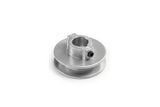 Terre Products, Heavy Duty 2.5" V-Groove Drive Pulley, Precision 3/4" Bore, Robust Z3A Zinc Alloy Die Cast Pulley