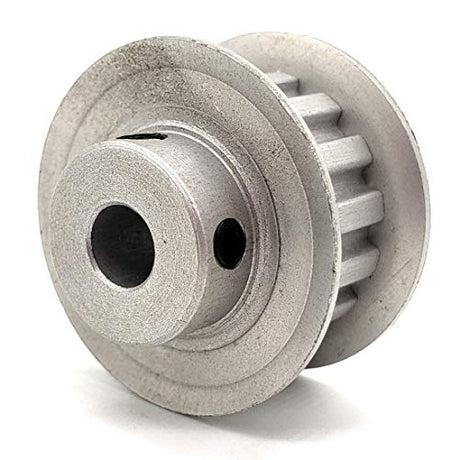 Phoenix Mfg. Timing Pulley, 40 Tooth Count, XL Profile, Aluminum