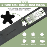 42" Mulching Lawn Mower Blades 2-Pack – Fits Craftsman, Husqvarna & Poulan – Replaces 138971