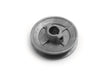 Terre Products - V-Groove/V-Belt Drive Pulley, 3.5'' Outside Diameter, 3/4" Bore, Die Cast, Z3A Zinc Alloy, Compatible Replacement for Chicago Die Cast 350A