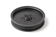 Terre Products, Flat Idler Pulley, 6 Inch Flat Diameter, Compatible Part for Ferris 5021976, 5102831, 5103800, 5600184, Simplicity 5021976, Snapper 5021976, 5103800YP, 5600184, 5600184SM