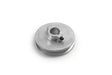 Terre Products, Heavy Duty 3" V-Groove Drive Pulley, Precision 3/4" Bore, Robust Z3A Zinc Alloy Die Cast Pulley