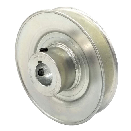 Phoenix V-Belt Pulley - 3/4in. Bore, 4in. Outside Dia.