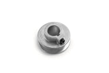 Terre Products, Heavy Duty 2" V-Groove Drive Pulley, Precision 3/4" Bore, Robust Z3A Zinc Alloy Die Cast Pulley