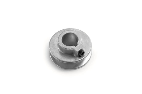 Terre Products, Heavy Duty 2" V-Groove Drive Pulley, Precision 3/4" Bore, Robust Z3A Zinc Alloy Die Cast Pulley
