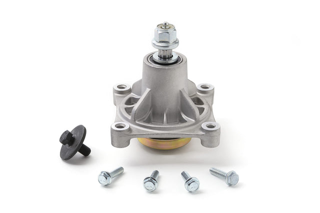 Terre Products, Single Lawn Mower Deck Spindle, 48 Inch Deck, Replacement for AYP 174356, 174358, Husqvarna 532174356, 532174358, Compatible with GTH2548, GTH2248, YTH2448, YTH2748, 2002 and Newer