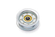Terre Products, Flat Idler Pulley, 2-3/4 Inch Flat Diameter, Compatible with John Deere, Replacement for GY20067, GY22172