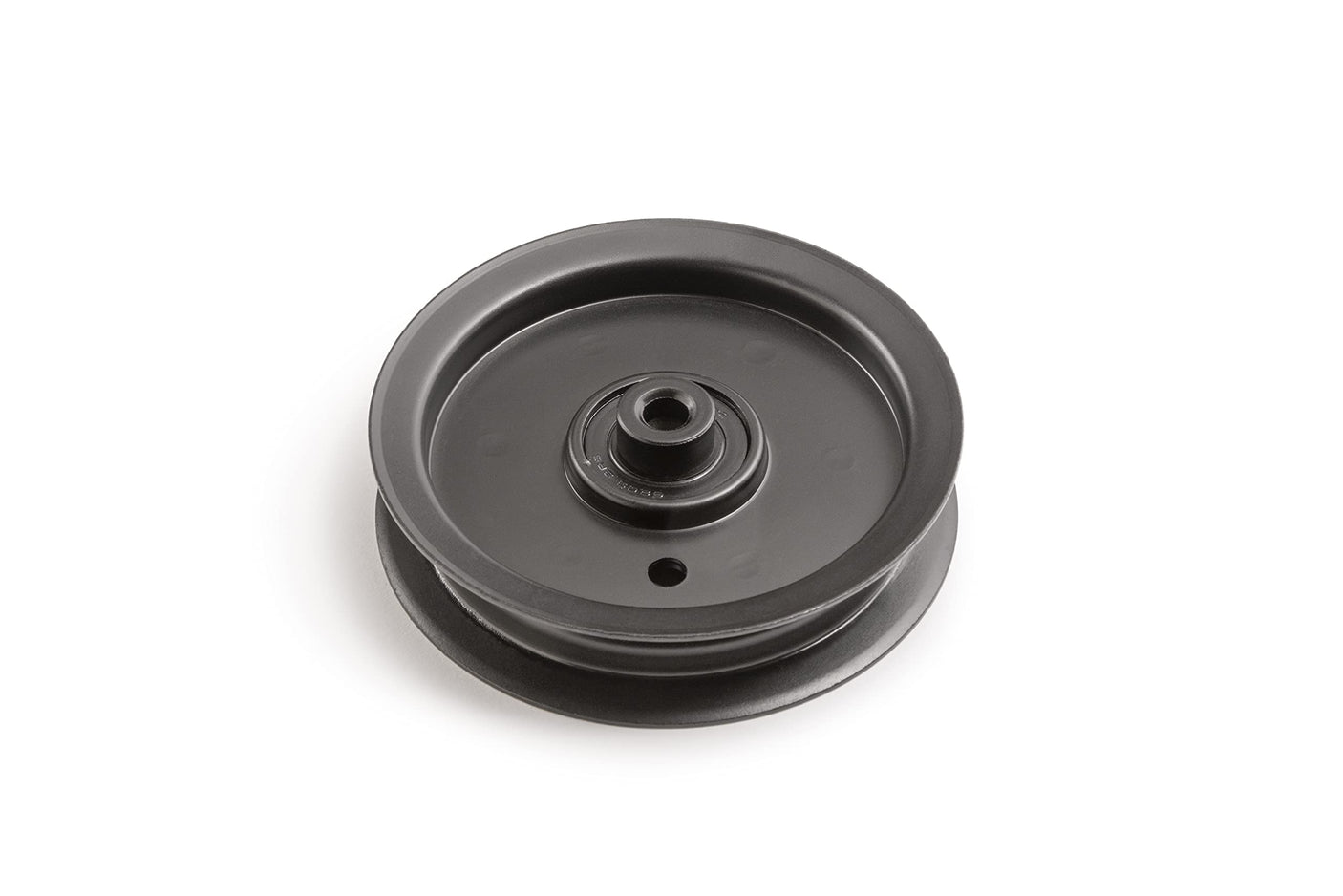 Terre Products, Flat Idler Pulley, Compatible with Cub Cadet, MTD, Troy Bilt, Replacement Part for 753-08171, 756-04129, 756-04129B, 756-04129C, 956-04129, 956-04129C