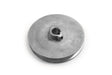 Terre Products, Heavy Duty 5" V-Groove Drive Pulley, Precision 3/4" Bore, Robust Z3A Zinc Alloy Die Cast Pulley