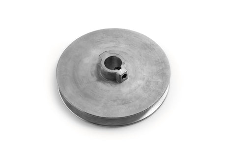 Terre Products, Heavy Duty 5" V-Groove Drive Pulley, Precision 3/4" Bore, Robust Z3A Zinc Alloy Die Cast Pulley