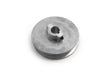 Terre Products, Heavy Duty 3.5" V-Groove Drive Pulley, Precision 5/8" Bore, Robust Z3A Zinc Alloy Die Cast Pulley